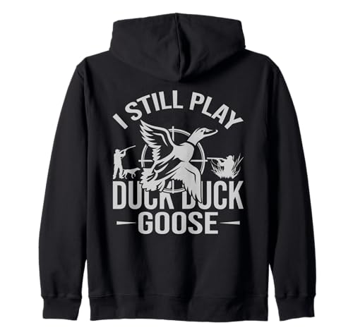 Lustiger Entenjagd-Rundhalsausschnitt für Männer | Goose Hunter Dad Geschenke Kapuzenjacke Lustiger Entenjagd-Rundhalsausschnitt für Männer | Goose Hunter Dad Geschenke Kapuzenjacke von Duck Blind Humor Co.