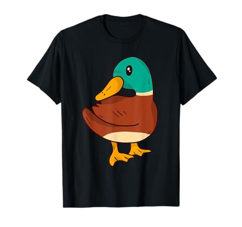 Süße Ente I Little Duck I Duckling I Kids Duck T-Shirt von Duck Lover I Duck Owner I Children Duck