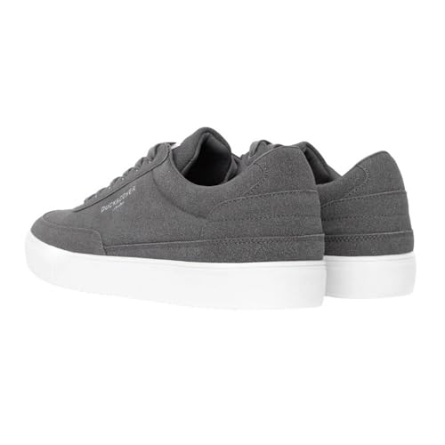 Duck and Cover - Herren Sneaker Simbine (45,5 EU) (Grau) von Duck and Cover