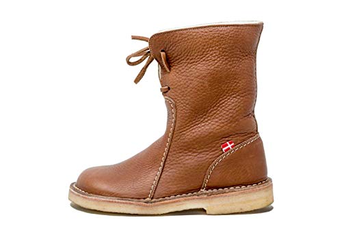 Duckfeet ÅRhus Boot Terracare Letather Nut Brown von Duckfeet