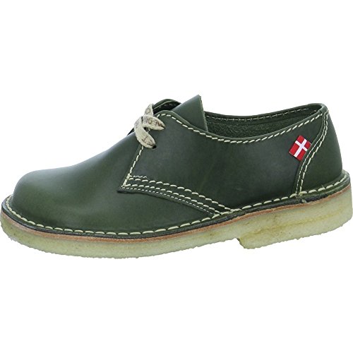 Duckfeet - Jylland - 330GREEN - Farbe: Schwarz - Größe: 40 EU von Duckfeet