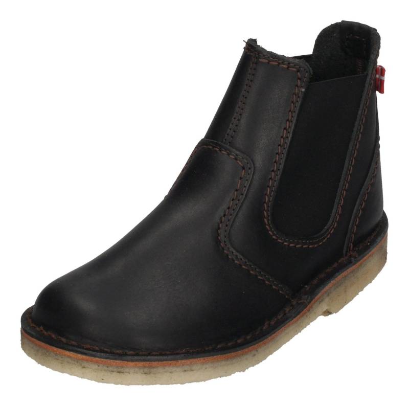 Duckfeet ROSKILDE Chelseaboots Black von Duckfeet