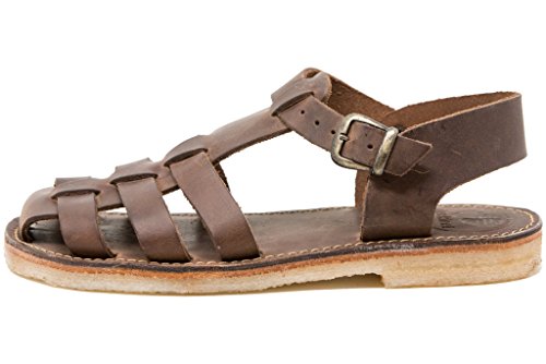 Duckfeet Ringkobing 1450-21 Cocoa Braun (Cocoa), 43 von Duckfeet