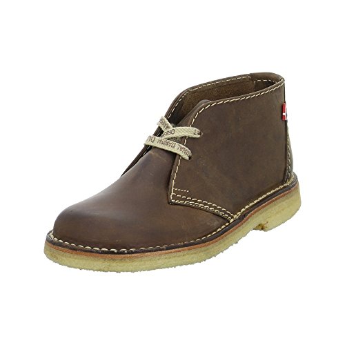 Duckfeet Sjælland Desert Boot, Braun (Cocoa), 39 EU von Duckfeet