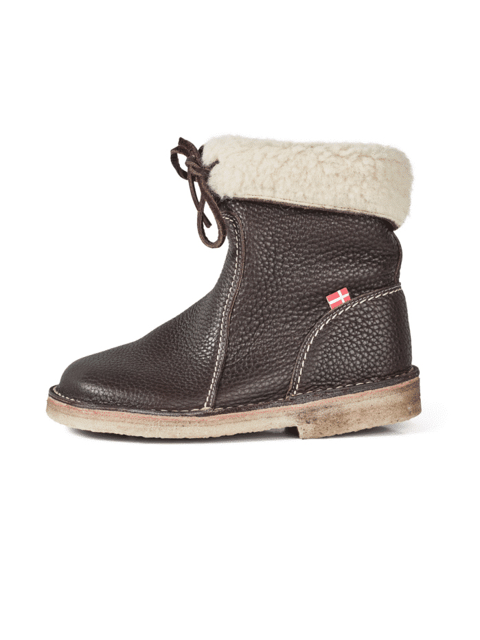 Leder-Stiefel Modell: Arhus von Duckfeet