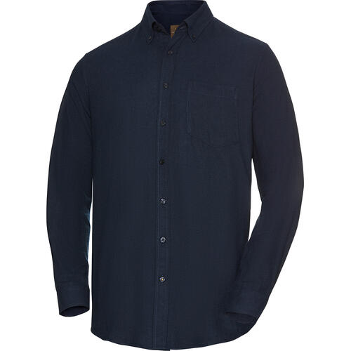 Ducktail Herren-Flanellhemd von Ducktail