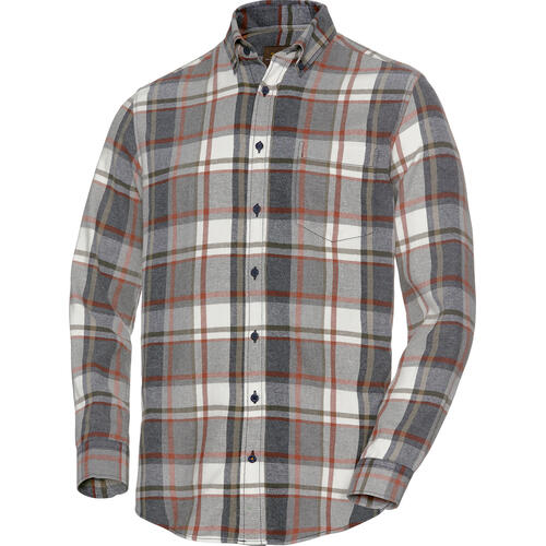 Ducktail Herren-Flanellhemd von Ducktail