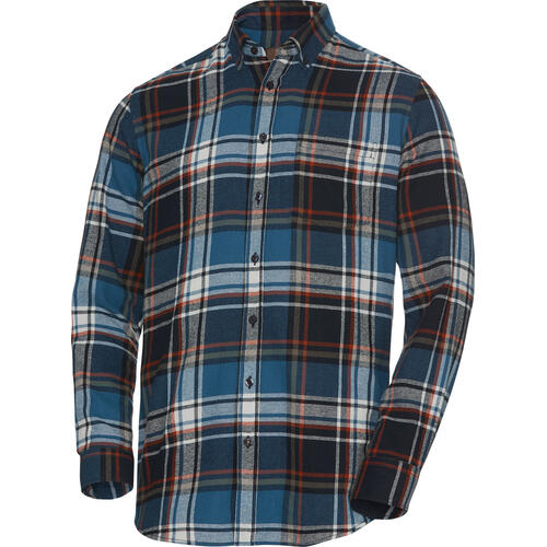 Ducktail Herren-Flanellhemd von Ducktail