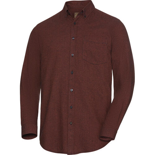 Ducktail Herren-Flanellhemd von Ducktail