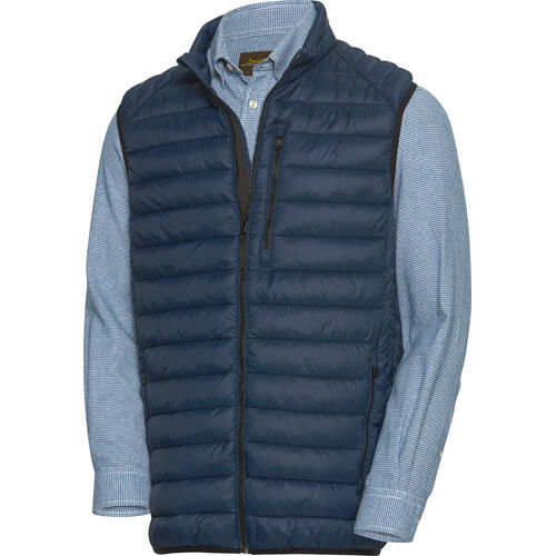 Ducktail Herren-Set Weste und Flanellhemd von Ducktail