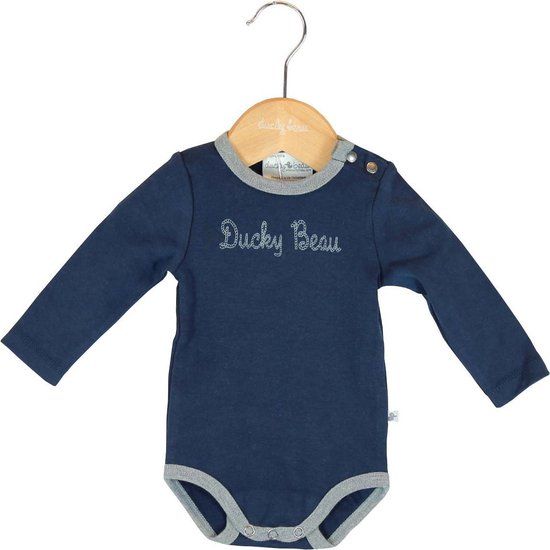 Ducky Beau Body blau von Ducky Beau
