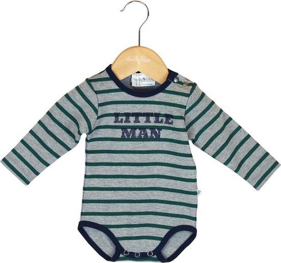 Ducky Beau Body grau grün Junge von Ducky Beau