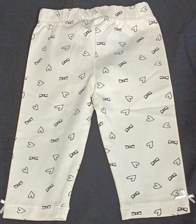 Ducky Beau Leggings offwhite von Ducky Beau