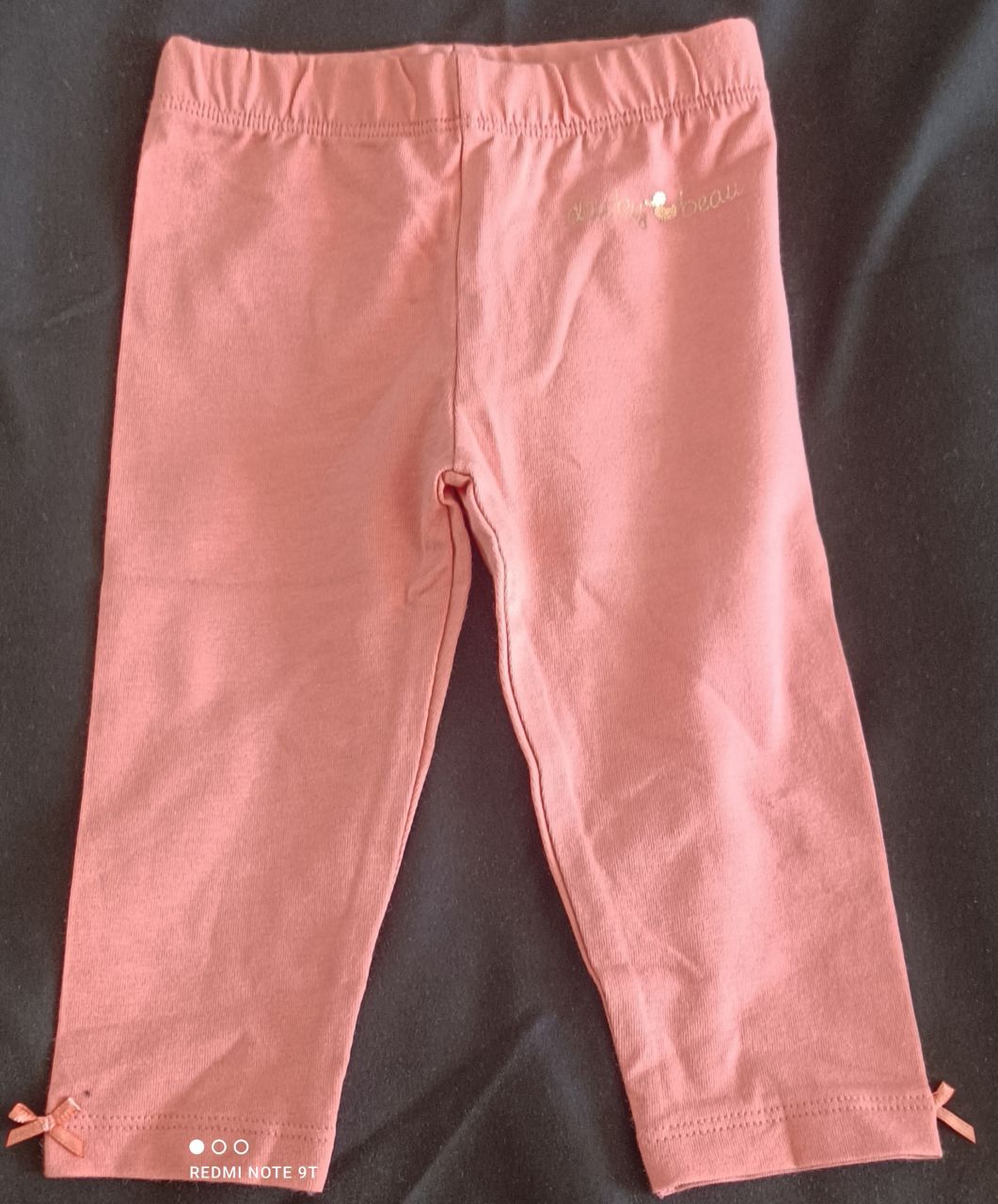 Ducky Beau Leggings strawberry ice Mädchen von Ducky Beau