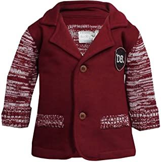 Ducky Beau Strickjacke Cardigan Junge unisex von Ducky Beau