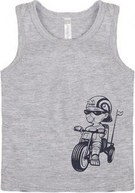 Ducky Beau Top grau von Ducky Beau