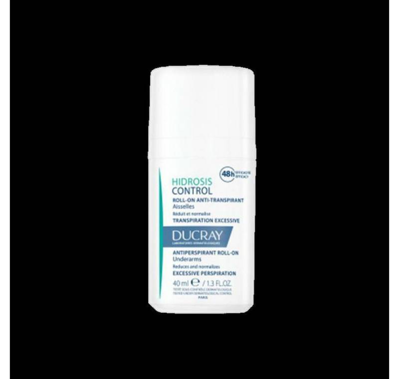 Ducray Deo-Spray hidrosis control roll-on 40ml von Ducray