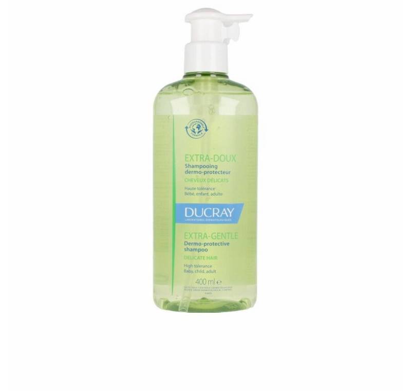Ducray Haarshampoo EXTRA-GENTLE dermo-protective shampoo 400ml von Ducray