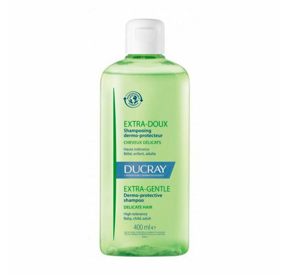 Ducray Haarshampoo Extra Sanftes Ausgleichendes Shampoo 400ml Ducray Haarshampoo Extra Sanftes Ausgleichendes Shampoo 400ml von Ducray