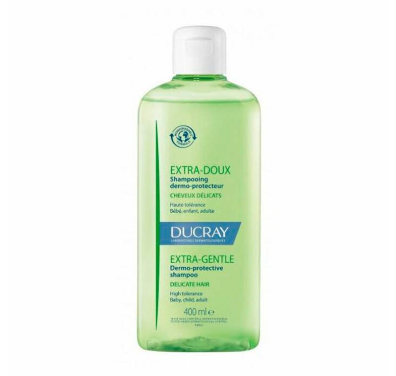 Ducray Haarshampoo Extra Sanftes Ausgleichendes Shampoo 400ml von Ducray