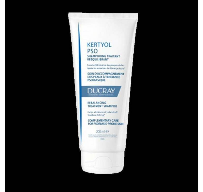 Ducray Haarshampoo Kertyol PSO Rebalancing Treatment Shampoo von Ducray