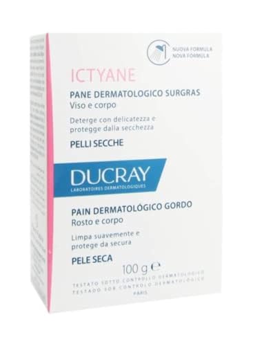Ducray Ictyane Pain 100 g von Ducray