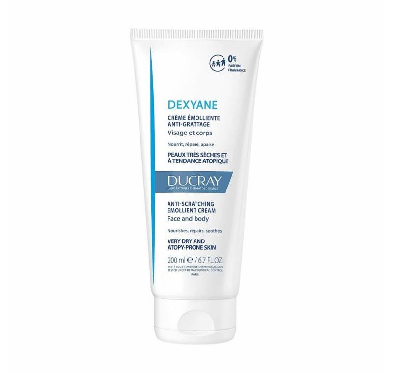 Ducray Körperpflegemittel Dexyane Anti-Scratching Emolient Cream von Ducray
