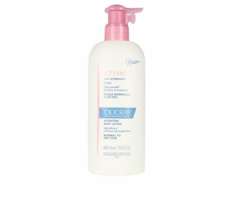 Ducray Körperpflegemittel ICTYANE hydrating body lotion15 400ml von Ducray