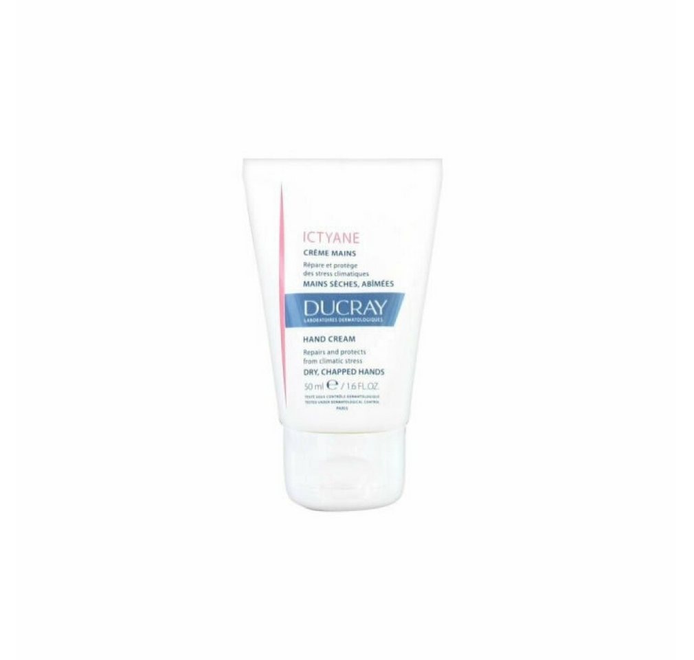Ducray Körperpflegemittel Ictyane Handcreme 50ml von Ducray