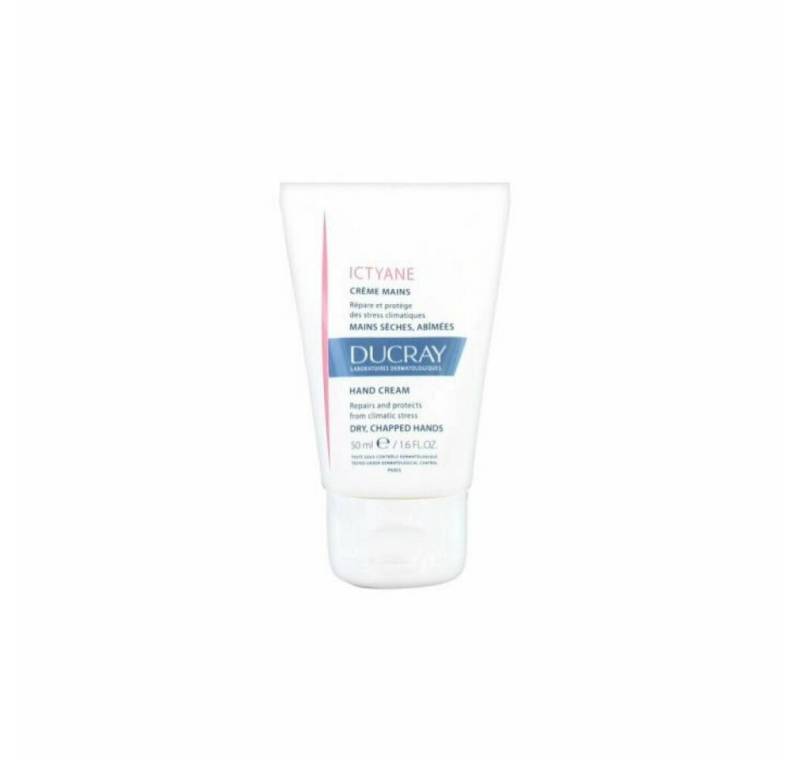 Ducray Körperpflegemittel Ictyane Handcreme 50ml von Ducray