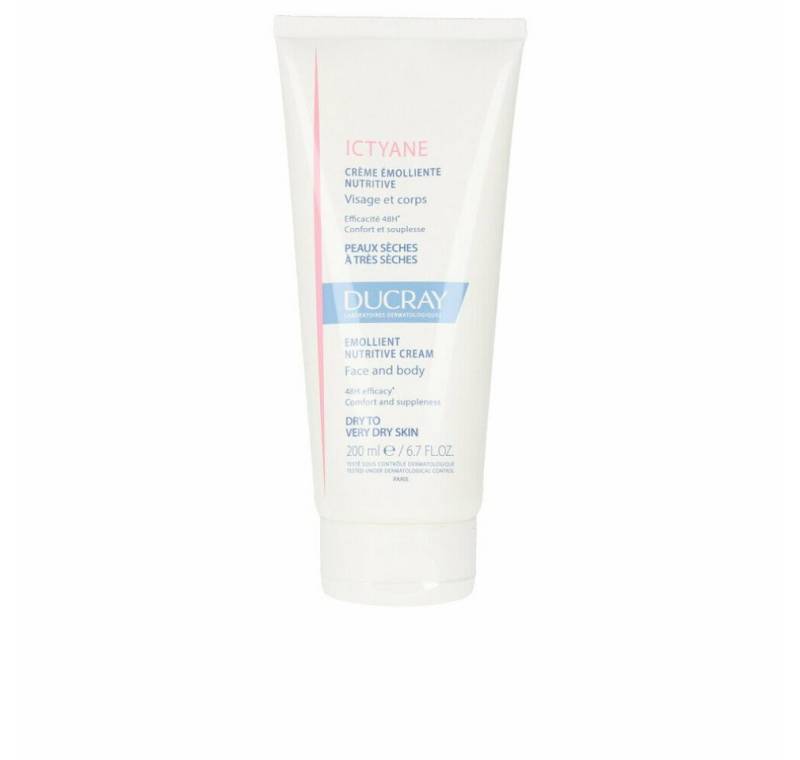 Ducray Körperpflegemittel Ictyane Hydrating Body Lotion von Ducray