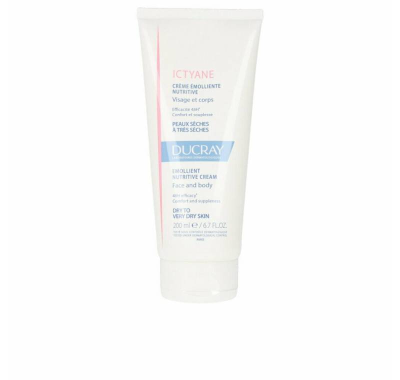Ducray Körperpflegemittel Ictyane Hydrating Body Lotion von Ducray