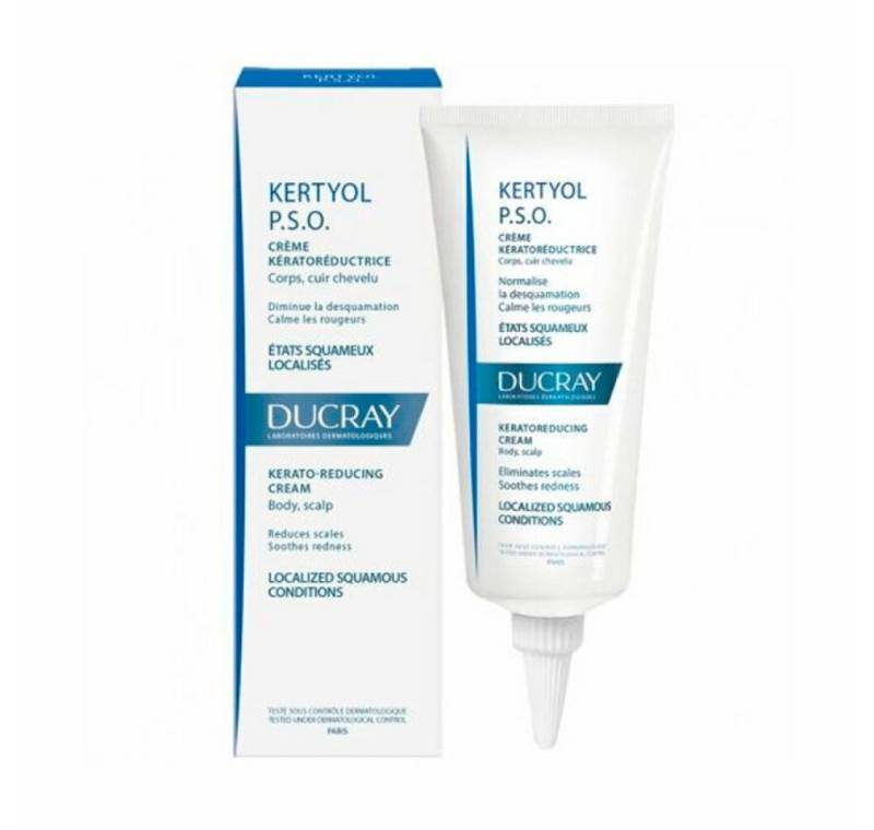 Ducray Körperpflegemittel Kertyol PSO Concentrate Body & Scalp von Ducray