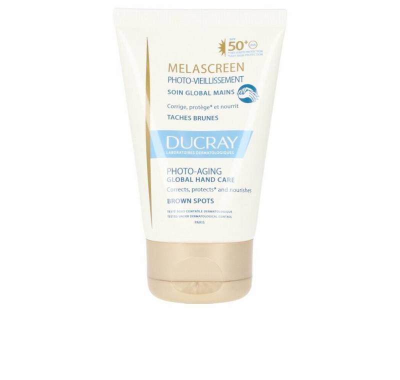 Ducray Nagelpflegecreme Melascreen Photo-Aging Global Hand Care SPF50+ von Ducray