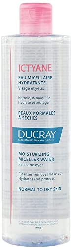 Ictyane Moisturizing Micellar Water 400 Ml von Ducray