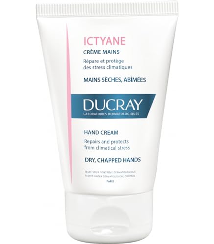 Ducray Ictyane Manos Crema 50 ml von Ducray