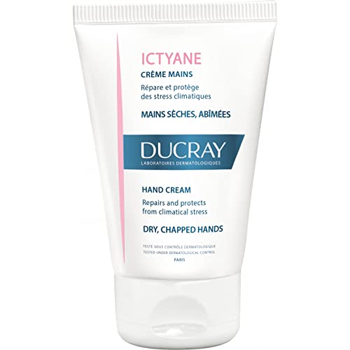 Ducray Ictyane Manos Crema 50 ml von Ducray