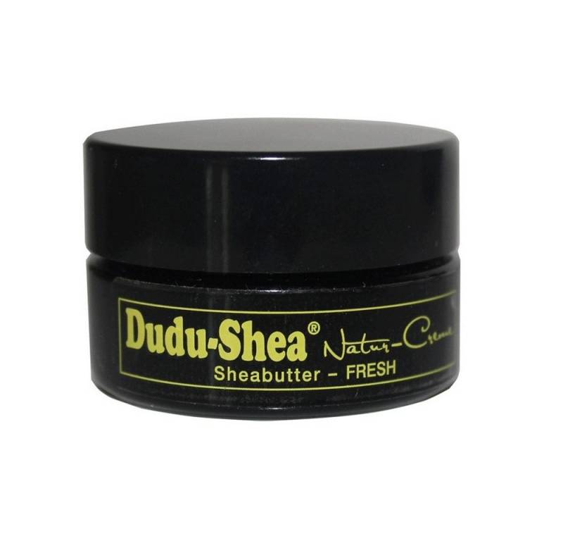 Dudu-Osun Körperbutter Dudu Shea - Sheabutter FRESH Mini 15ml von Dudu-Osun