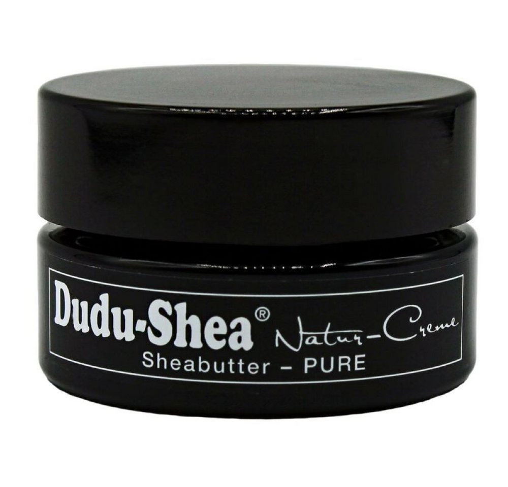 Dudu-Osun Körperbutter Dudu Shea - Sheabutter PURE Mini 15ml von Dudu-Osun