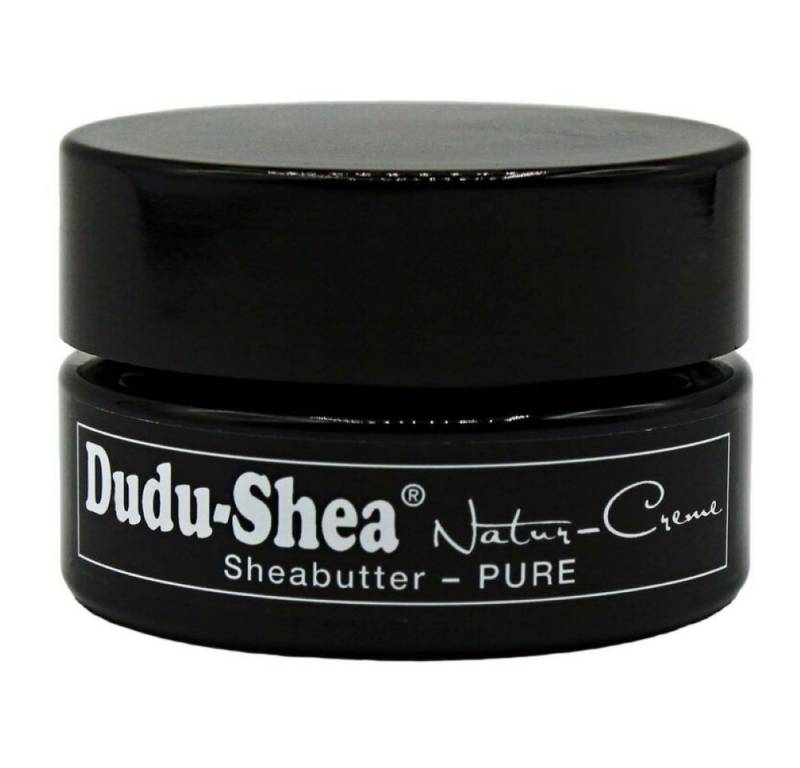 Dudu-Osun Körperbutter Dudu Shea - Sheabutter PURE Mini 15ml von Dudu-Osun