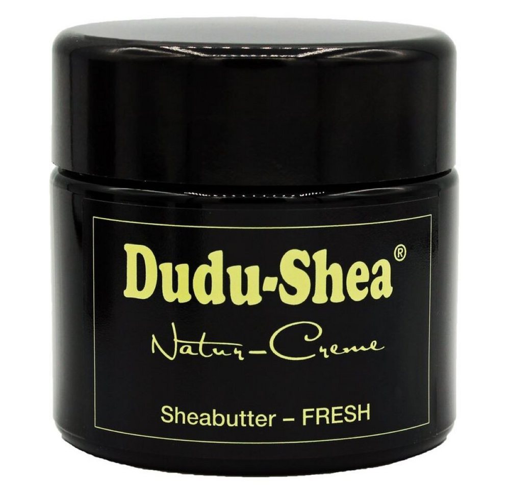 Dudu-Osun Körperbutter Dudu - Sheabutter Fresh 100ml von Dudu-Osun