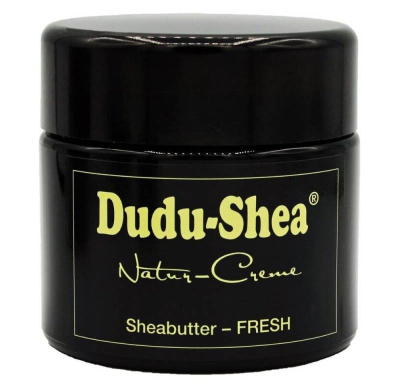 Dudu-Osun Körperbutter Dudu - Sheabutter Fresh 100ml von Dudu-Osun
