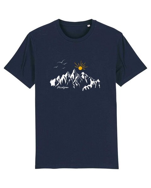 DüsselGreen Berglandschaft Tshirt aus Bio Baumwolle von DüsselGreen