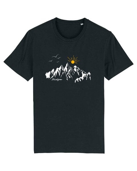 DüsselGreen Berglandschaft Tshirt aus Bio Baumwolle von DüsselGreen