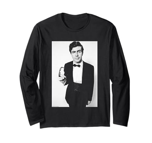 Alan Bates Schauspieler Frauen verliebt Duffy Archivfotografie Langarmshirt von Duffy Archive Photography