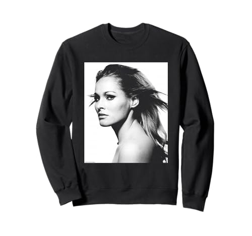 Bond Girl Ursula Andress Dr. No Duffy Archivfotografie Sweatshirt von Duffy Archive Photography
