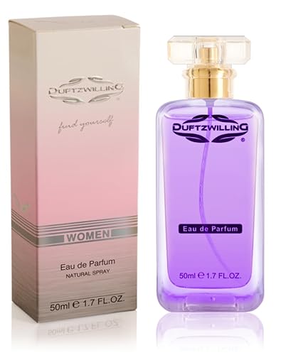 ELIANE INFERNO - Eau de Parfum für DAMEN von DuftzwillinG ® | Women EdP Spray | blumig, süss, orientalisch - STARK und LANGANHALTEND (50ml) von DuftzwillinG