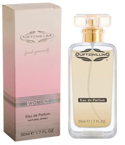 VANILLA POWDER Eau de Parfum für DAMEN EdP Spray | aphrodisierend weiblich, süss, pudrig (50 ml Prime) von DuftzwillinG