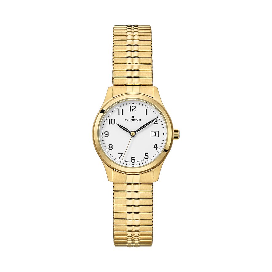 Dugena Damenuhr Bari 4460758-1 Dugena Damenuhr Bari 4460758-1 von Dugena