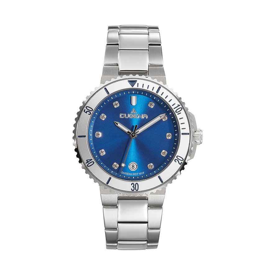 Dugena Damenuhr Lady Diver 4461101 von Dugena